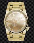 50mm (Gold) Watch